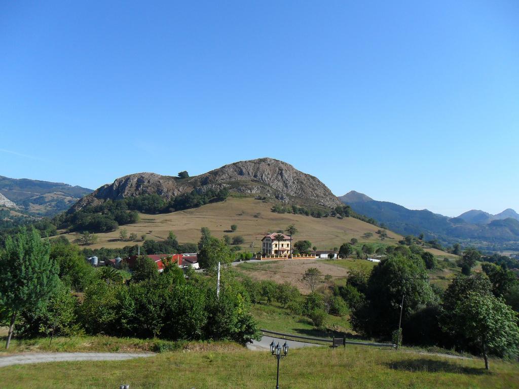 Hotel Rural Cuadroveña Extérieur photo