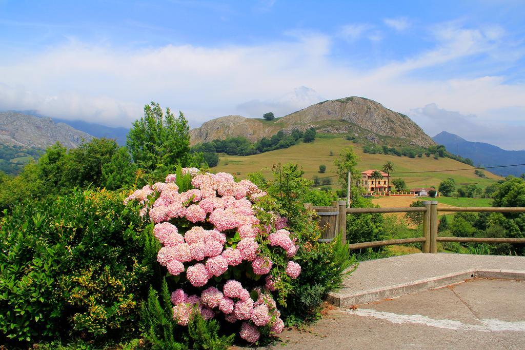 Hotel Rural Cuadroveña Extérieur photo